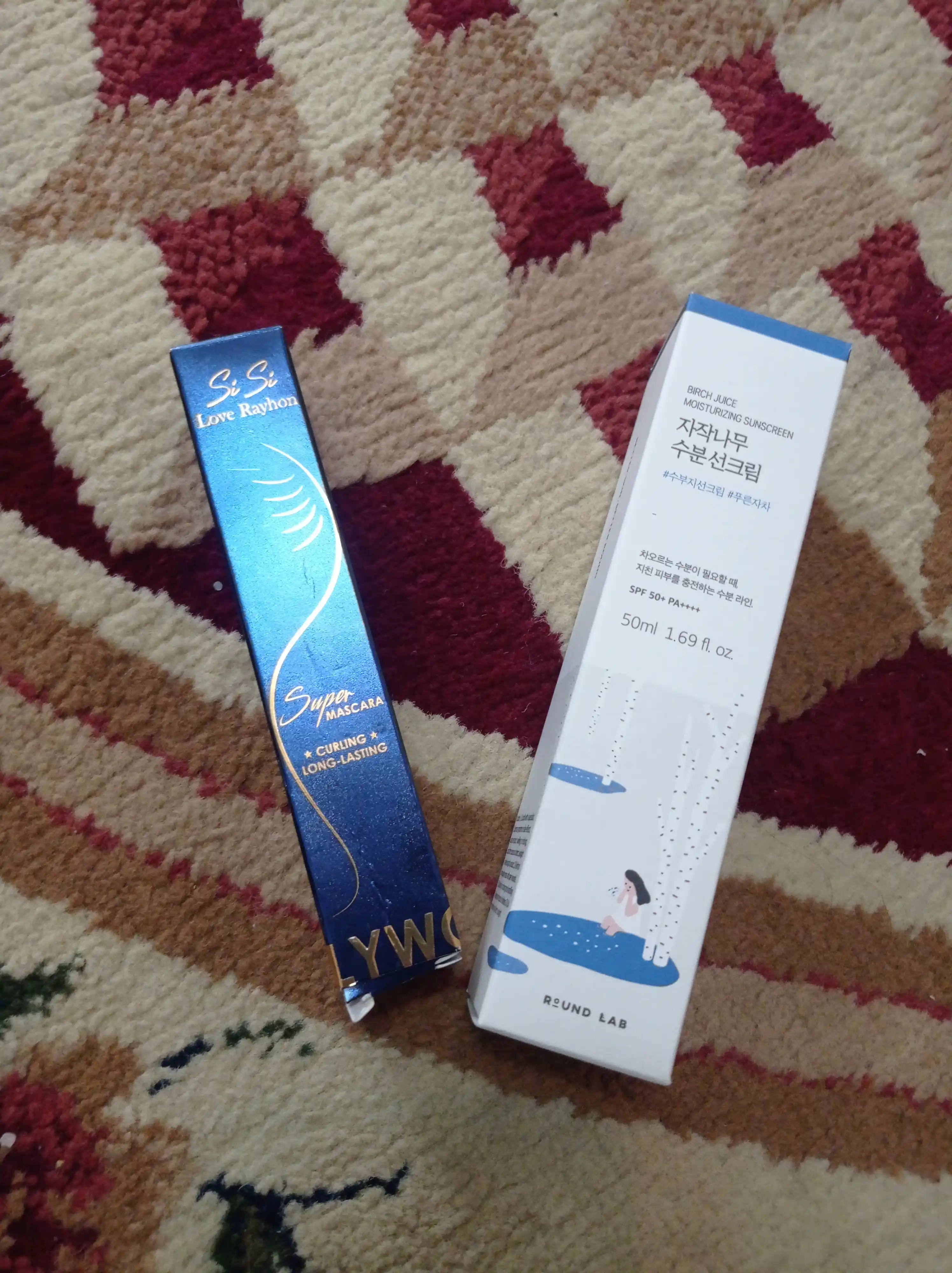 Тушь для ресниц SiSi Love Rayhon Super Mascara Hollywood удлиняющая черная