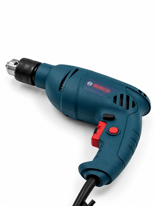 Elektr zarbali drel 900W, 13 mm patron, 2800 ob/min, uy va ustaxona uchun
