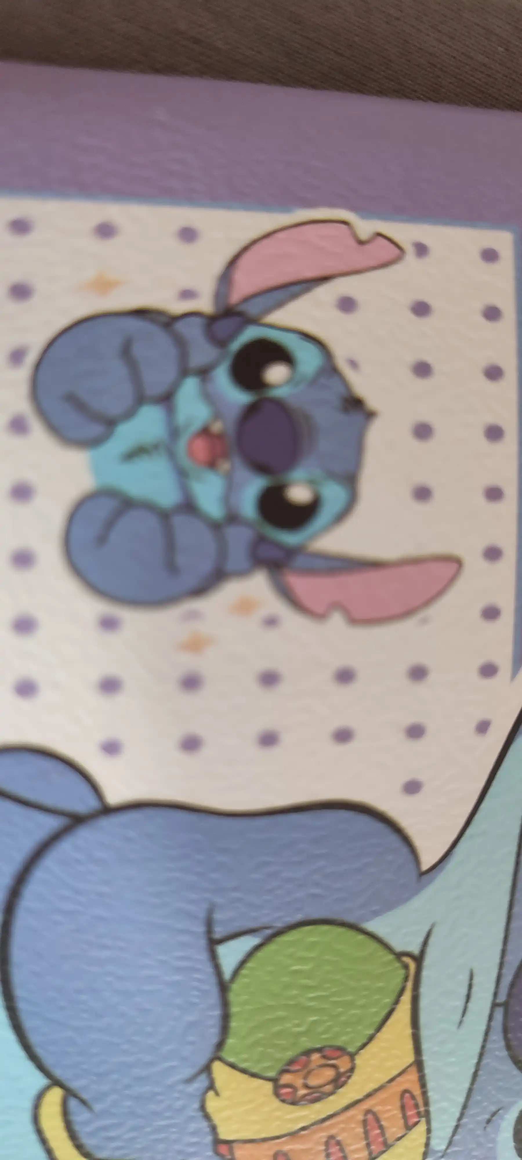 A4 katak daftar – Stitch dizayni