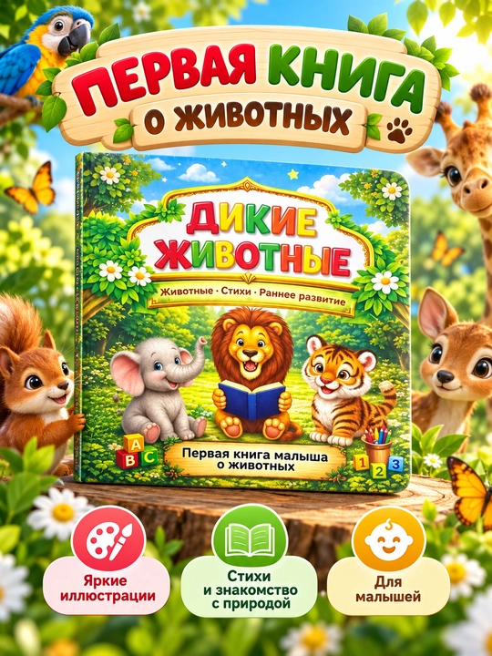 Yovvoyi hayvonlar - 