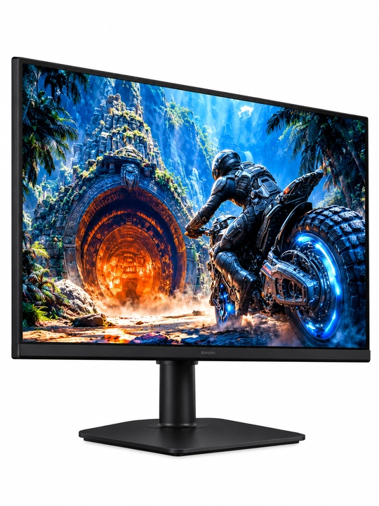 Монитор Samsung Odyssey G4 LS27HG400EIXCI 27″ IPS, FHD, 300Гц, 1мс, HDMI, DP, HDR10