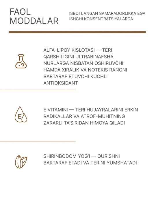 Geltek Antioksidant gel-praymer SPF30