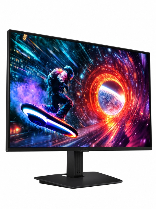 Монитор Samsung Odyssey OLED G5 G50SF 27″, OLED, QHD, 180Гц, 0.03мс, HDMI, DP, Black