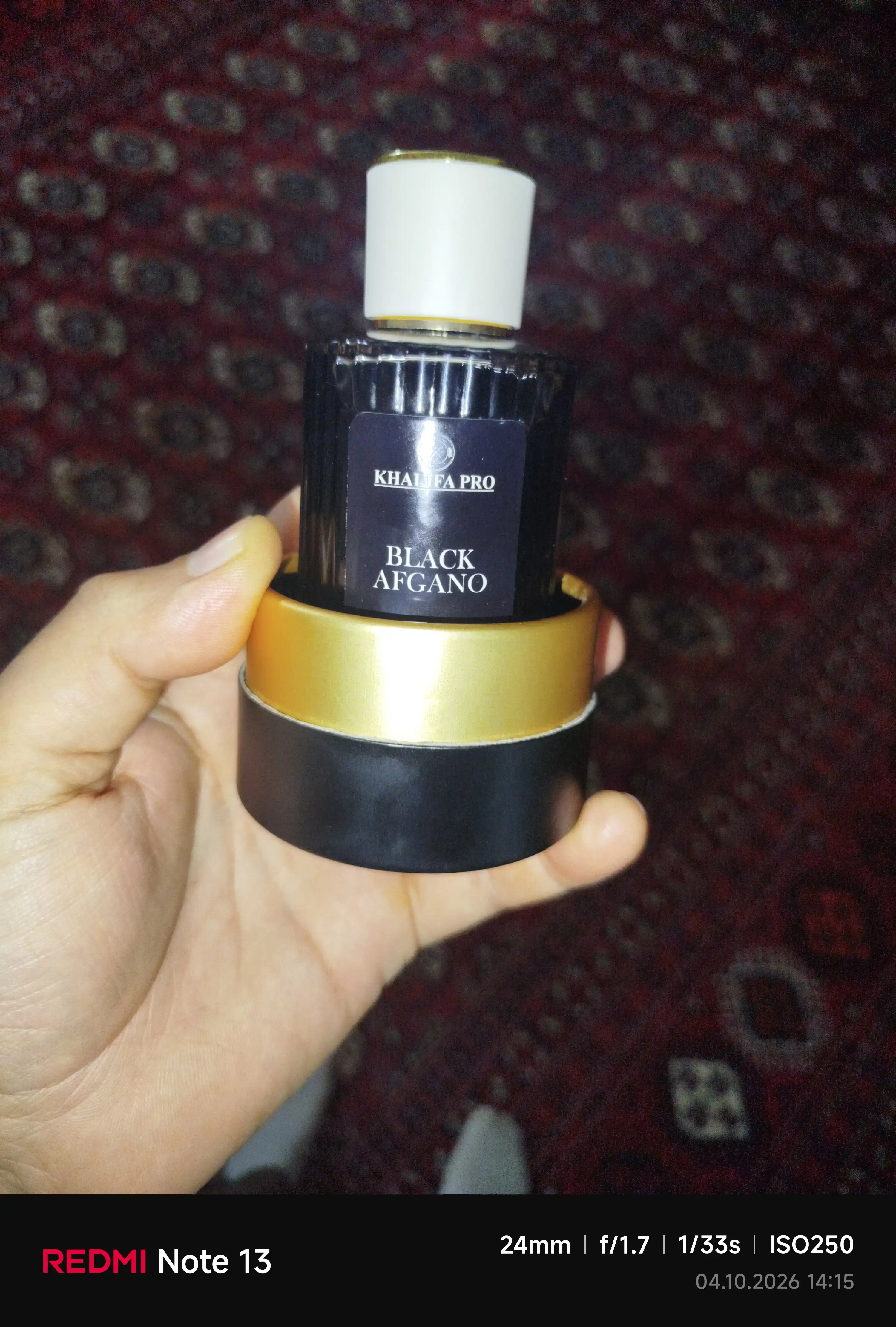 Erkaklar uchun Black Afgano parfyumeriyasi erkaklar uchun Nasomatto Black Afgano parfyumeriyasi