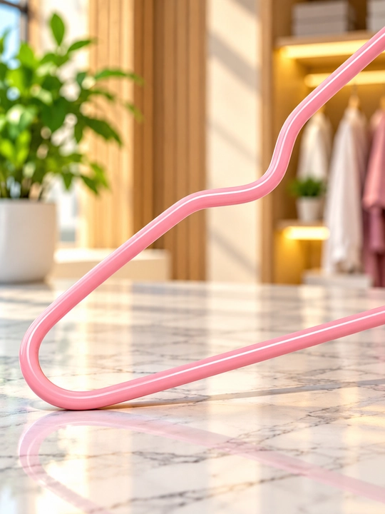 Ustki kiyim va shimlar uchun plastmassa, metall, turli rangdagi ilgichlar 1, 5, 10 dona
