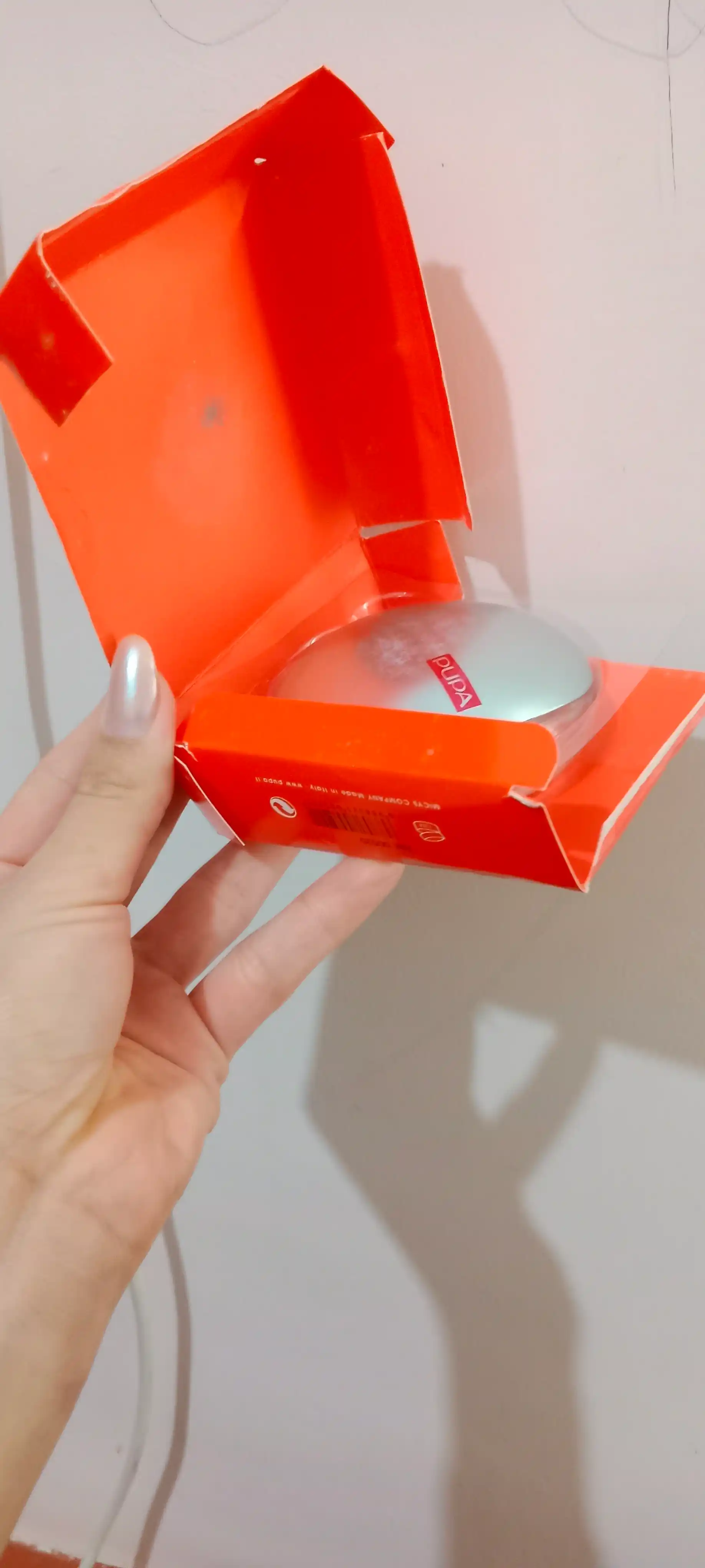 Запеченная пудра для лица Pupa Luminys Satin Sheen, с сатиновым эффектом, 9 г