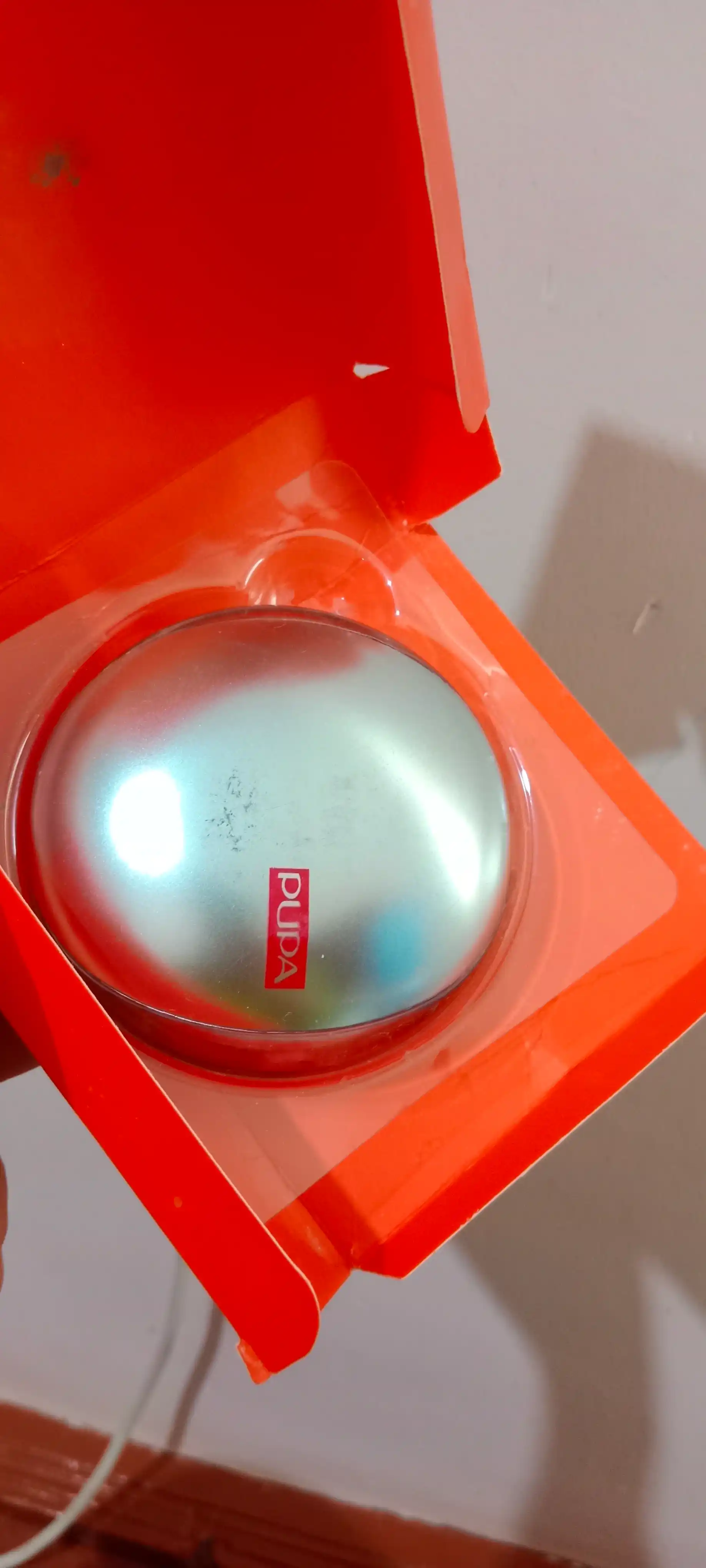 Запеченная пудра для лица Pupa Luminys Satin Sheen, с сатиновым эффектом, 9 г