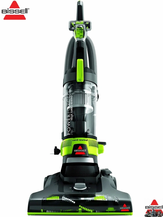 Пылесос Bissell 2261E, вертикальный, 500Вт, сухое удаление, контейнер 3,5 л
