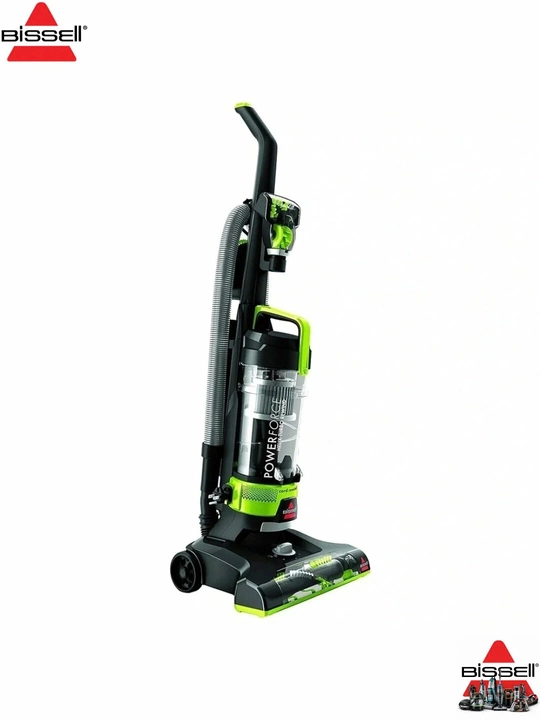 Пылесос Bissell 2261E, вертикальный, 500Вт, сухое удаление, контейнер 3,5 л