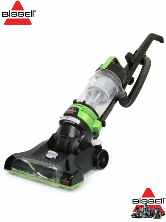 Пылесос Bissell 2261E, вертикальный, 500Вт, сухое удаление, контейнер 3,5 л