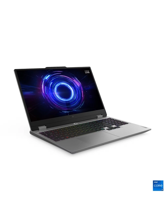 Gaming noutbuk LENOVO LOQ INTEL I5-13450HX 16GB DDR5 512GB SSD RTX5060 15.6 FHD IPS GREY