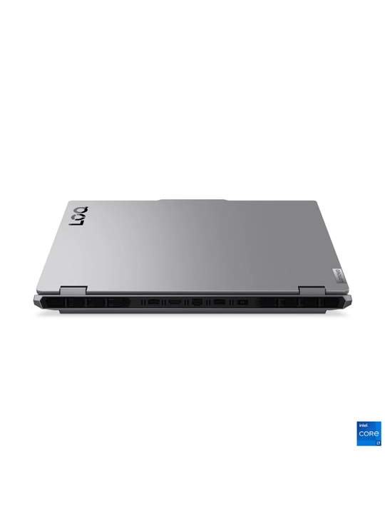 Gaming noutbuk LENOVO LOQ INTEL I5-13450HX 16GB DDR5 512GB SSD RTX5060 15.6 FHD IPS GREY