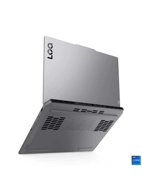 Gaming noutbuk LENOVO LOQ INTEL I5-13450HX 16GB DDR5 512GB SSD RTX5060 15.6 FHD IPS GREY