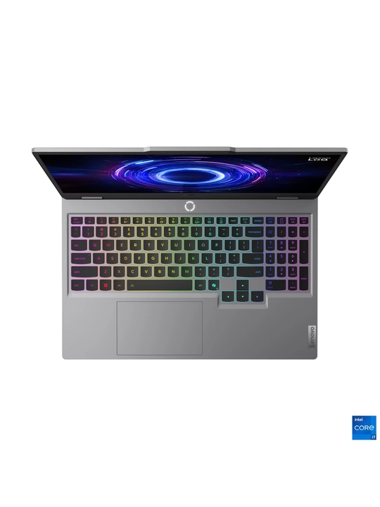 Gaming noutbuk LENOVO LOQ INTEL I5-13450HX 16GB DDR5 512GB SSD RTX5060 15.6 FHD IPS GREY