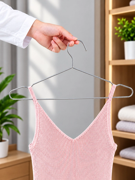 Ustki kiyim va shimlar uchun turli rangdagi plastik va metall ilgichlar