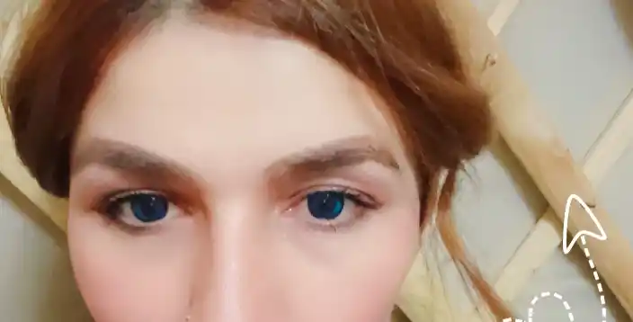 Ko‘zlar uchun rangli kosmetik kontakt linzalar, dioptriyasiz, dekorativ linzalar, 2 ta linza