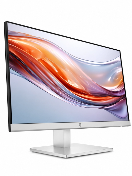 Монитор HP 524SH 24″ IPS, FHD 1920×1080, 100 Гц, 5 мс, HDMI + VGA, Silver Black