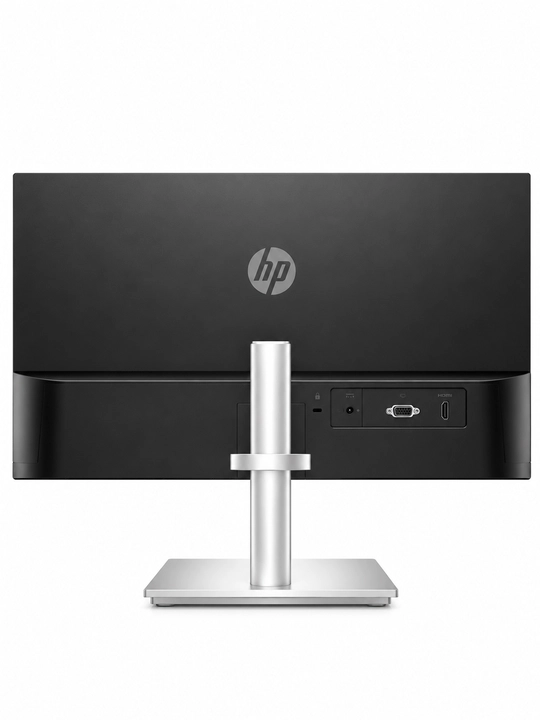 Монитор HP 524SH 24″ IPS, FHD 1920×1080, 100 Гц, 5 мс, HDMI + VGA, Silver Black