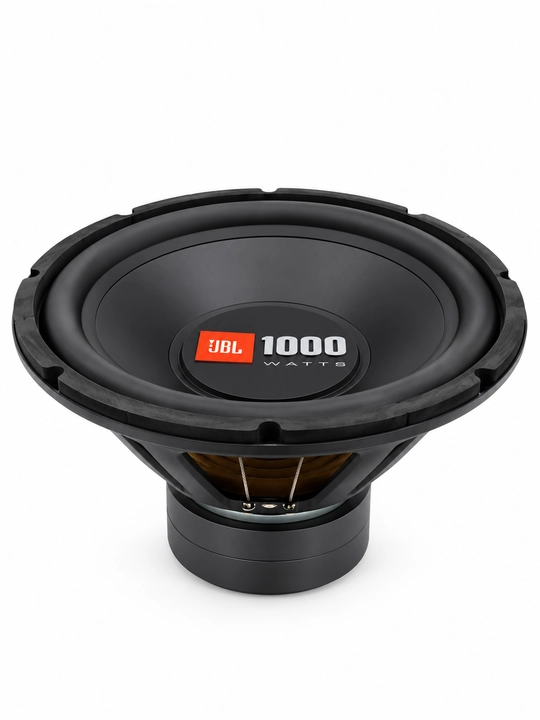 Сабвуфер JBL GT5-S12 1200 Вт, автомобильные колонки, буфер, акустическая система для авто