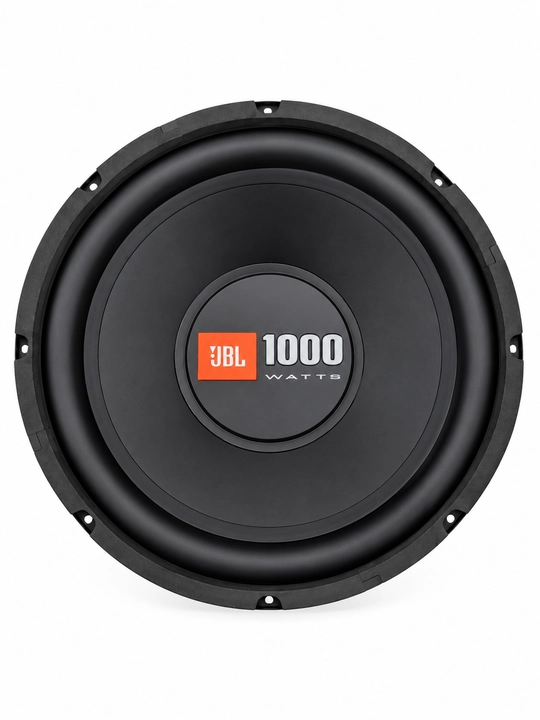 Сабвуфер JBL GT5-S12 1200 Вт, автомобильные колонки, буфер, акустическая система для авто