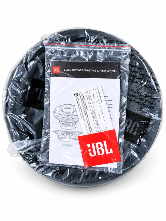 Сабвуфер JBL GT5-S12 1200 Вт, автомобильные колонки, буфер, акустическая система для авто