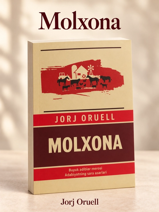 Молхона Джорж Оруэлл - 