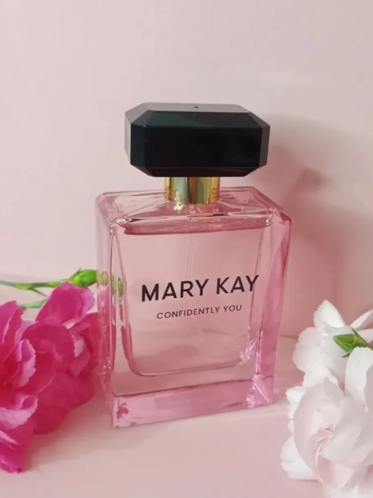 Parfyumlangan suv ayollar uchun Confidently You, 50 ml - 