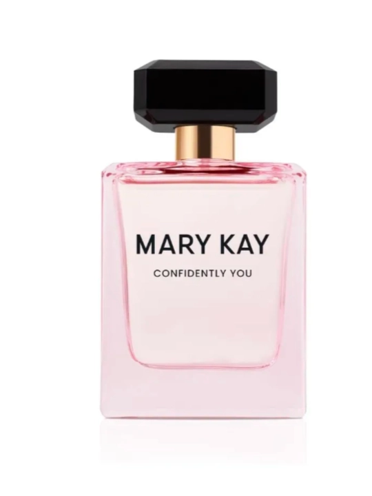 Parfyumlangan suv ayollar uchun Confidently You, 50 ml