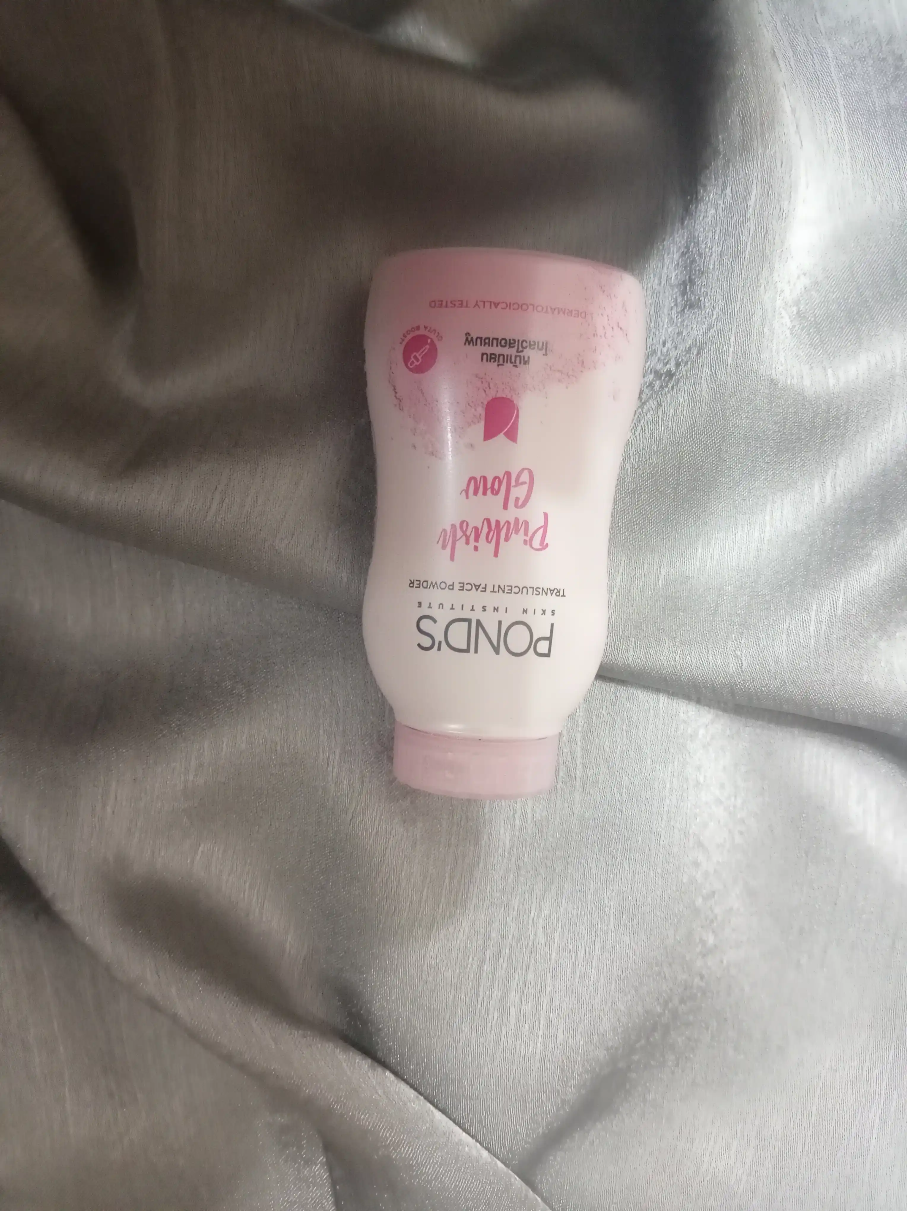 Ayollar va qizlar uchun sochiluvchan upa, suvga chidamli, 24 soat, filter efekt, 45 g