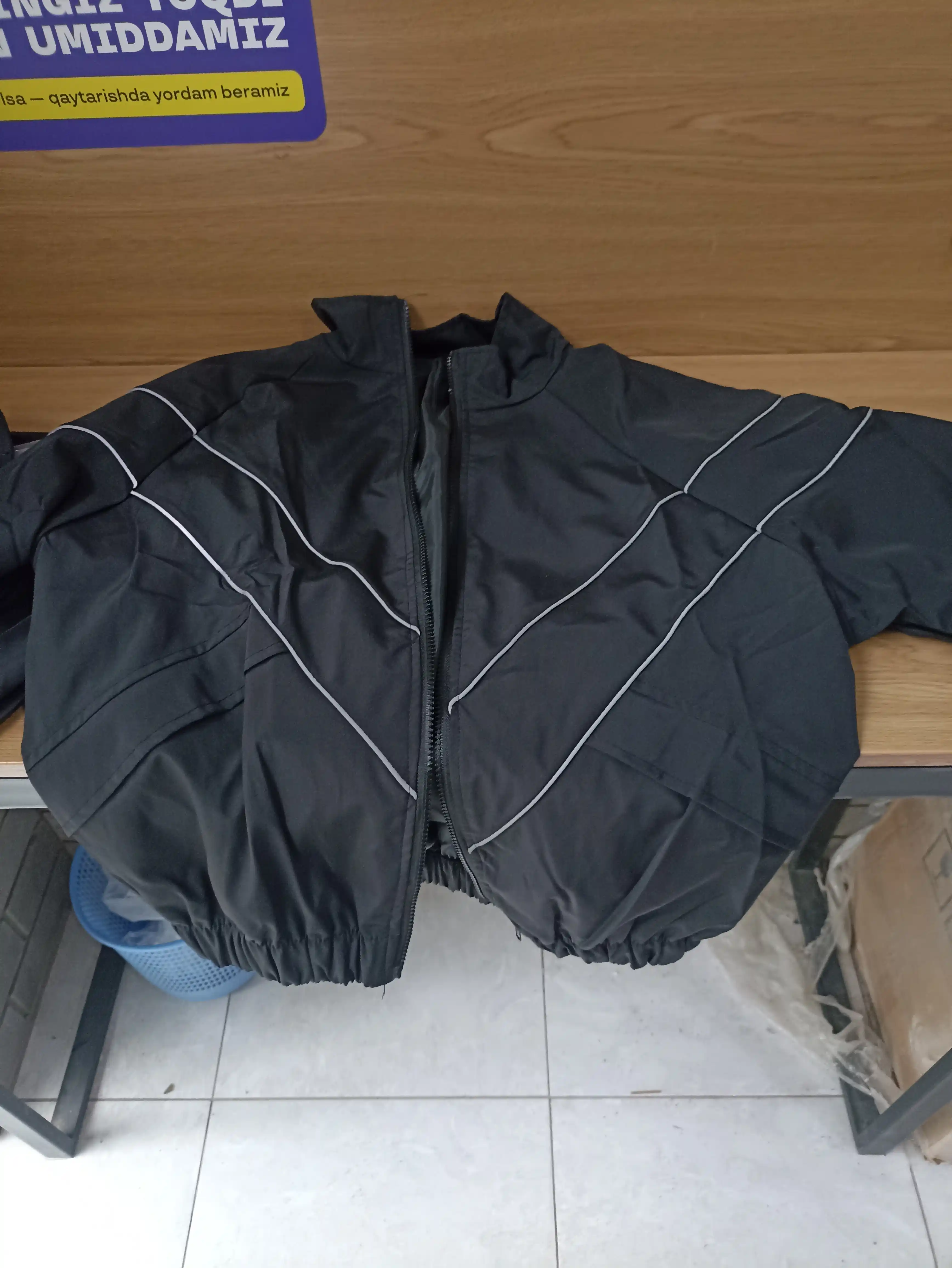 Vetrovka, BTSdan olimpiyka kiyimi,Oversize,koreys kiyimlari, у2k Kuz uchun ustki kiyim