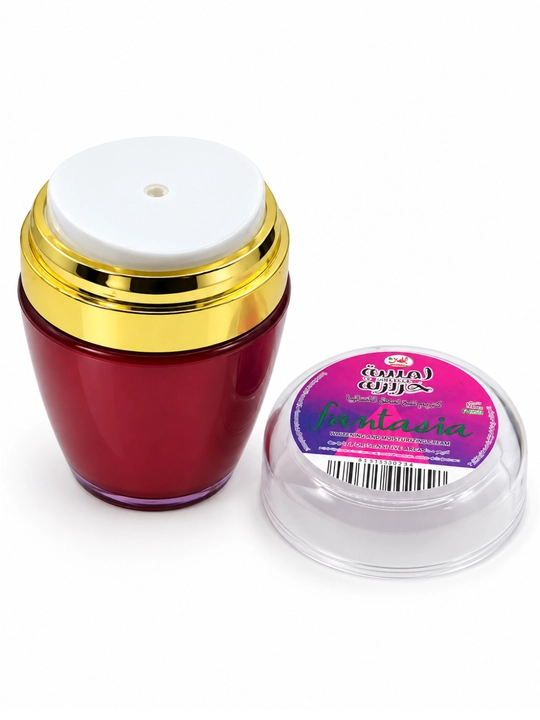 Al-Helal Fantasia Silky Touch xushbo‘y makhmariya kremi, soch, tana va qo‘llar uchun, 25 g