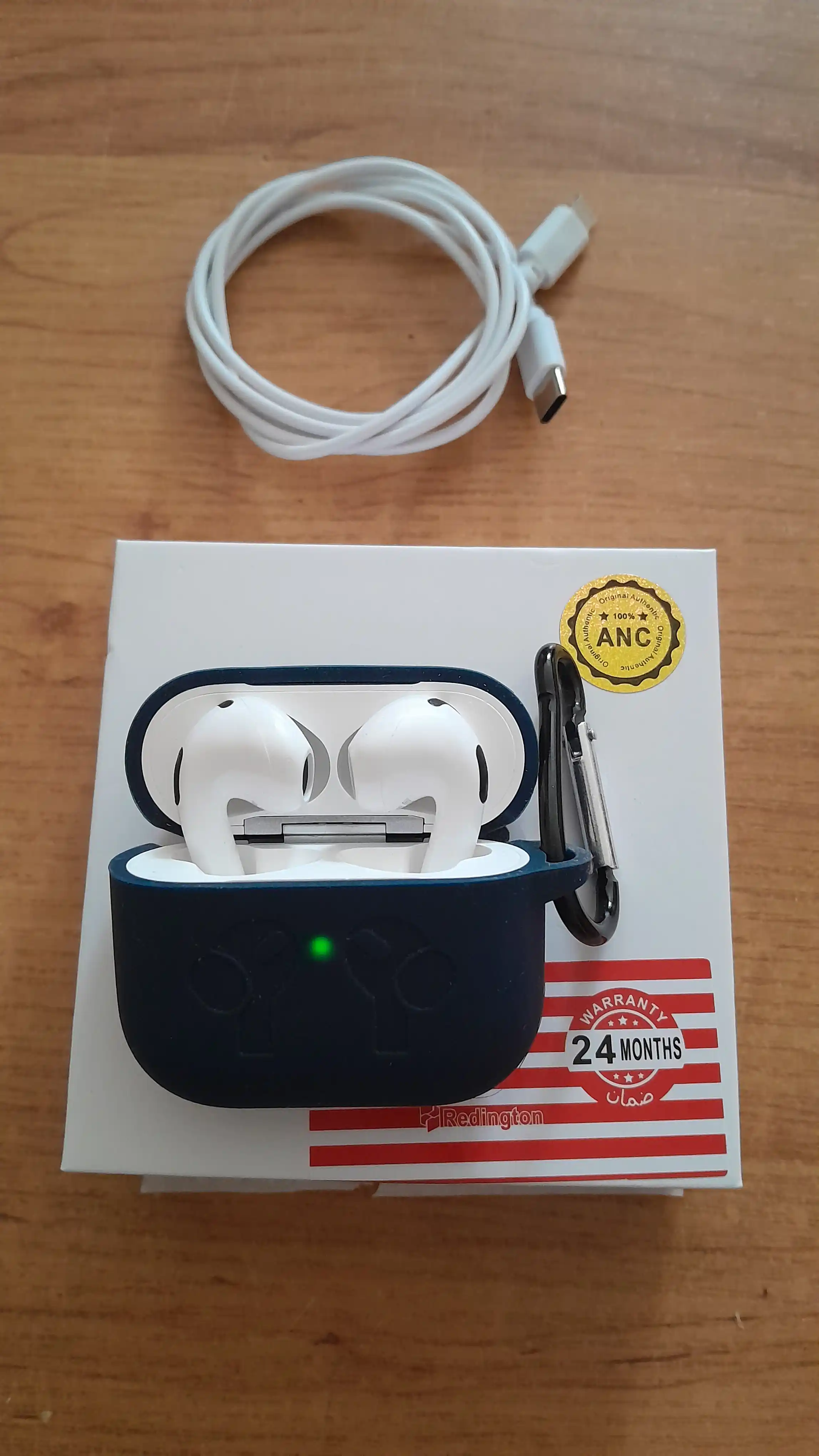 Pods 3 Bluetooth quloqchinlari, ANC simsiz quloqchinlar