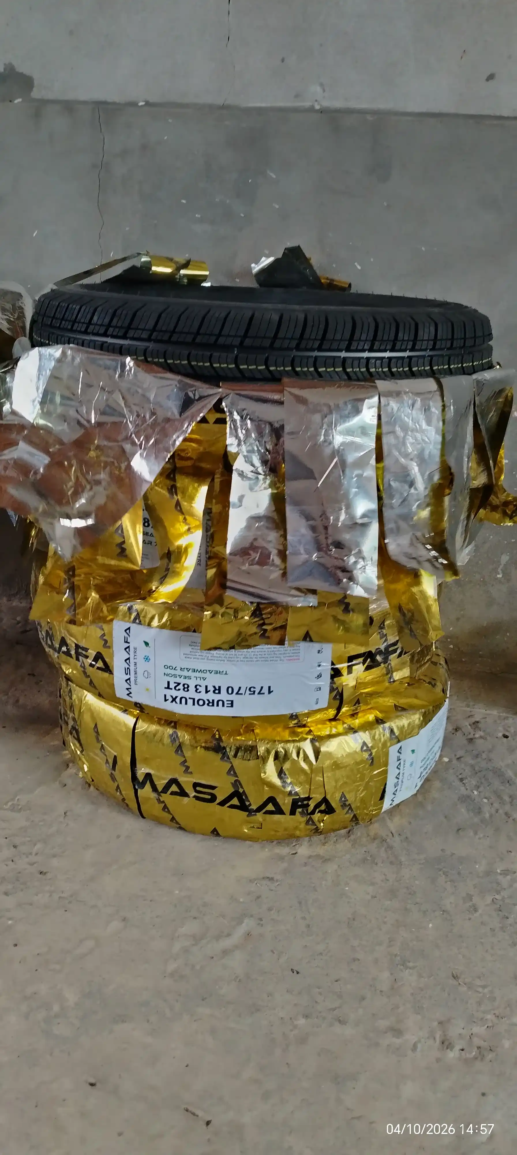 Shina MASAAFA, barcha mavsumiy