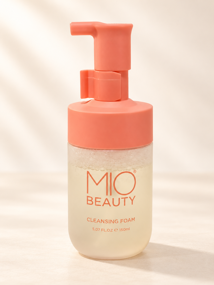 MIO Beauty Очищающая пенка для лица, 150 мл - 