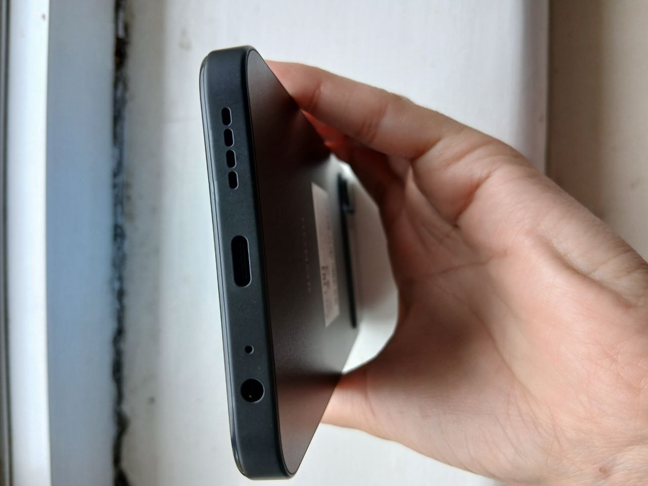 Смартфон HONOR X5es, 4/128 ГБ, 6000 мАч, экран 6,9″ 90 Гц, камера 50 МП