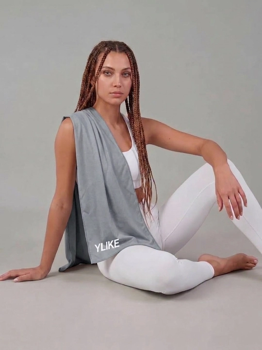Mikrofiberdan sport sochiq, 80 * 130, tez quriydigan, fitnes, plyaj, basseyn uchun, yengil