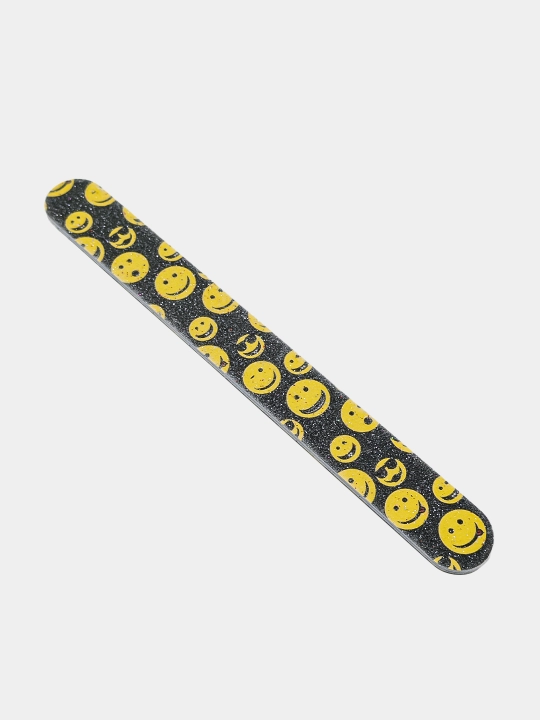 Корейская пилка для ногтей PRINSIA Safety Nail File, 18 см