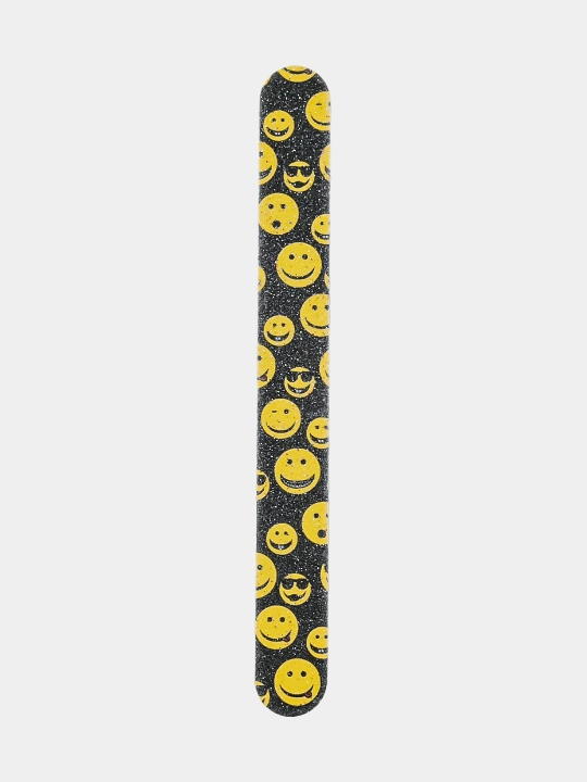 Корейская пилка для ногтей PRINSIA Safety Nail File, 18 см