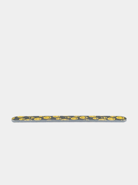 Корейская пилка для ногтей PRINSIA Safety Nail File, 18 см