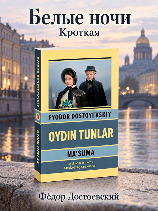 Ойдин тунлар — Фёдор Достоевский - 