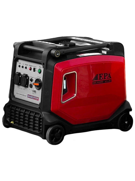 EPA benzinli shovqinsiz invertor generator - 