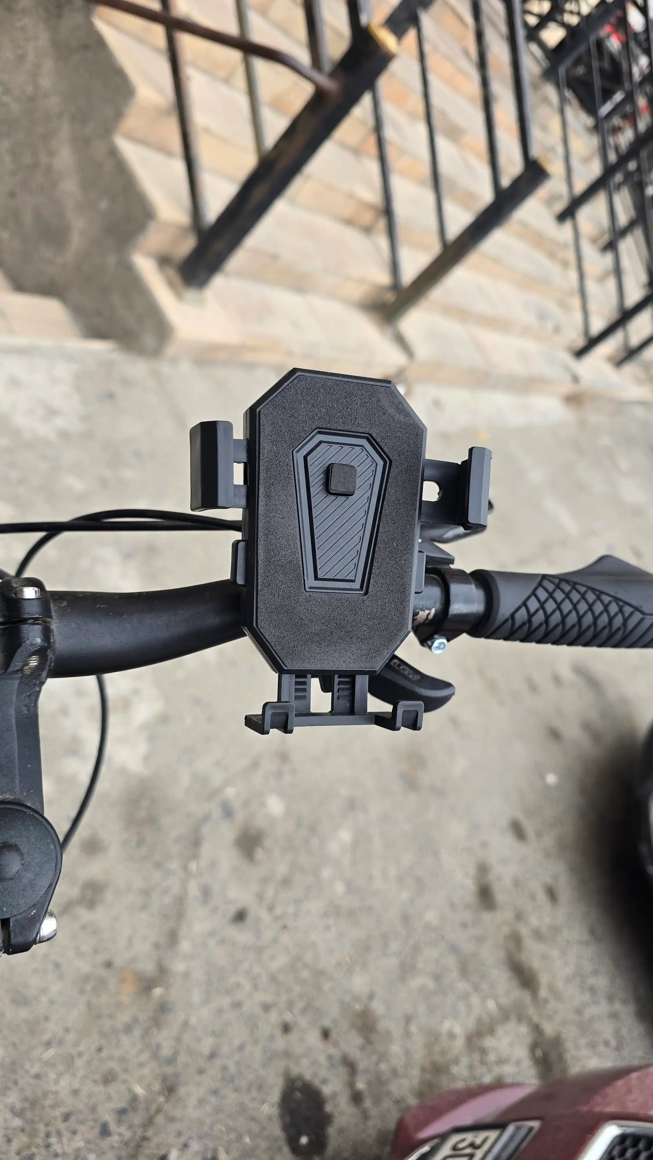 Velosiped uchun telefon ushlagichi, telefon ushlagichi, skuter, moto