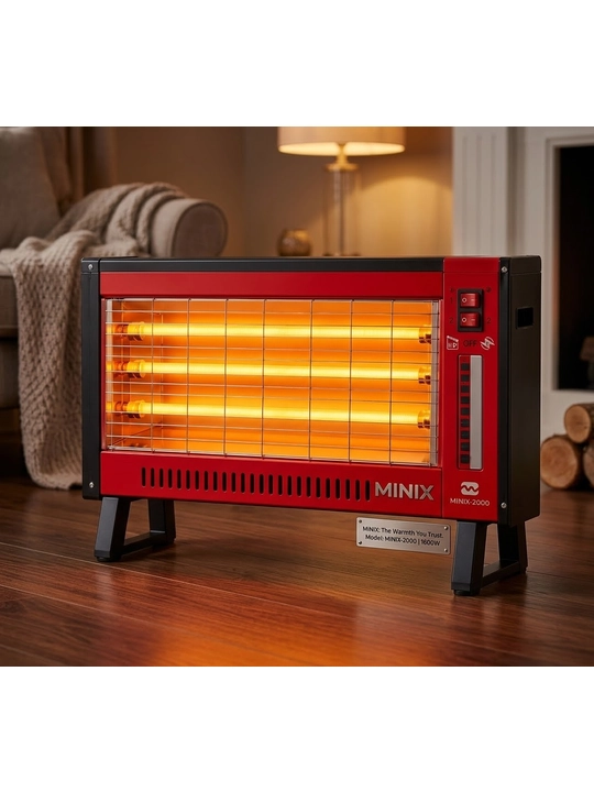 Elektr isitgich, elektr pechka, quvvati 2400 Vt