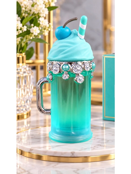 Lattafa parfyumlari Eau Parfum Cupcake Design, noyob xususiyat ega, 100 ml, ayollar parfyu
