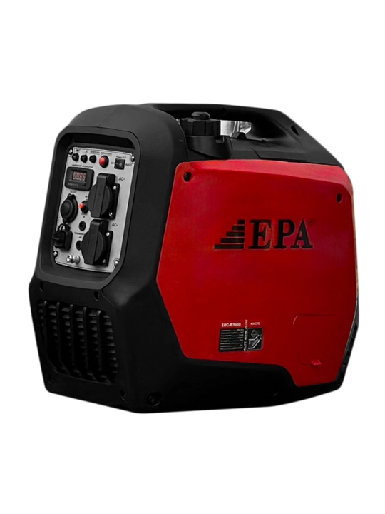 EPA benzinli shovqinsiz invertor generator