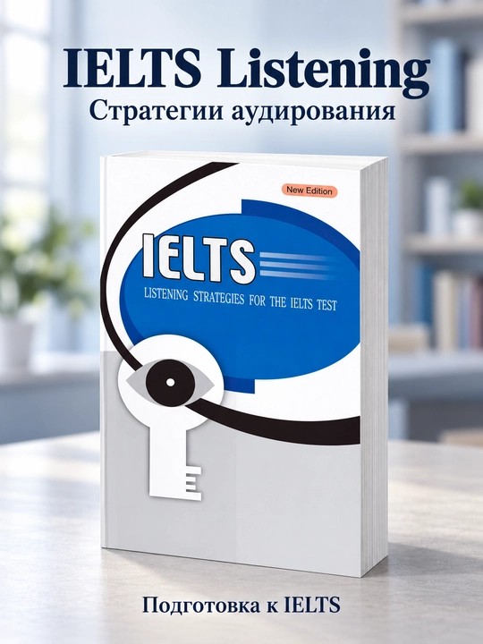 IELTS Listening – Strategies for the IELTS Test - 