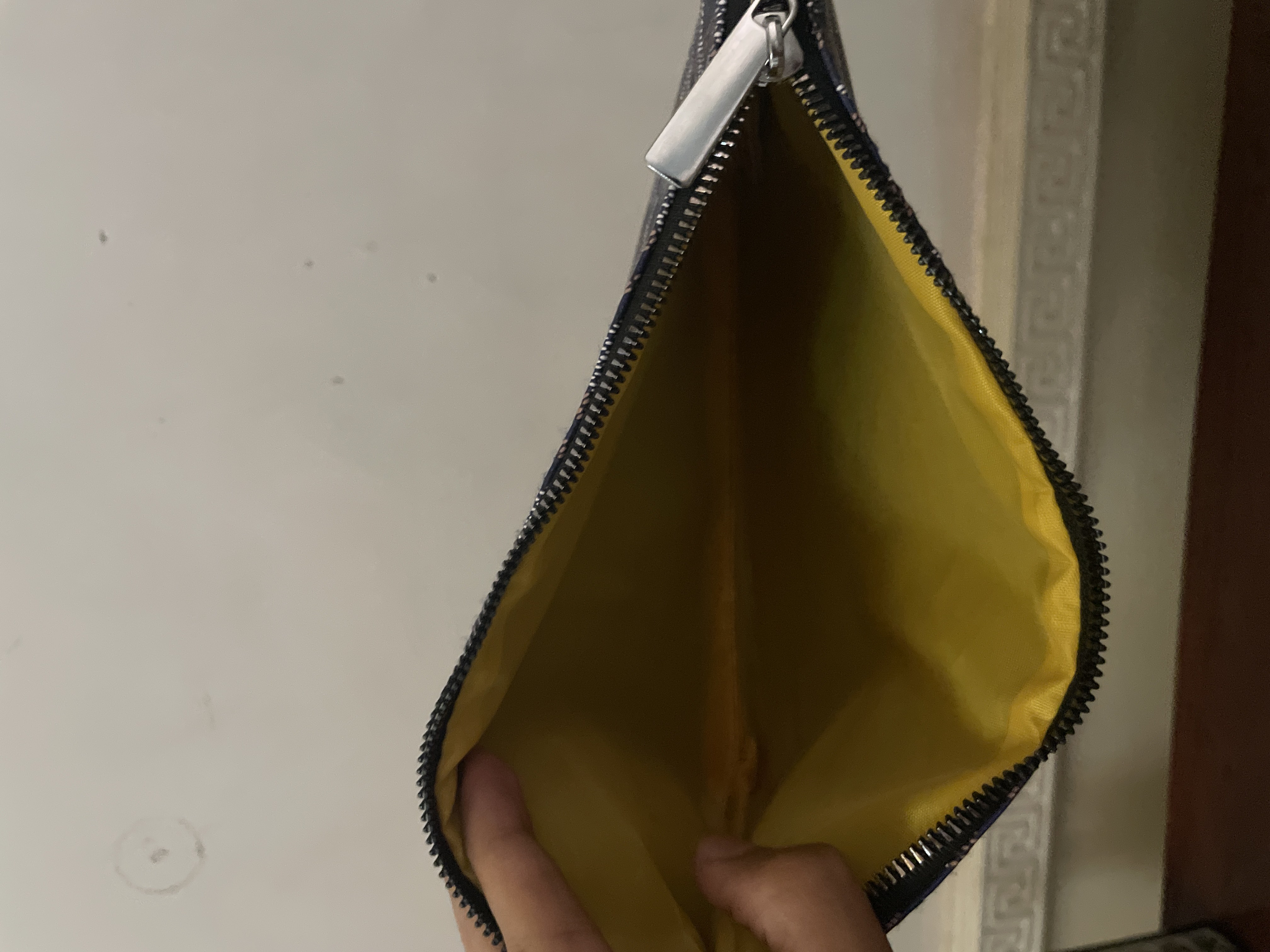 Мужская сумка Goyard, барсетка из эко-кожи, барсетка для мужчин, клатч, дипломат
