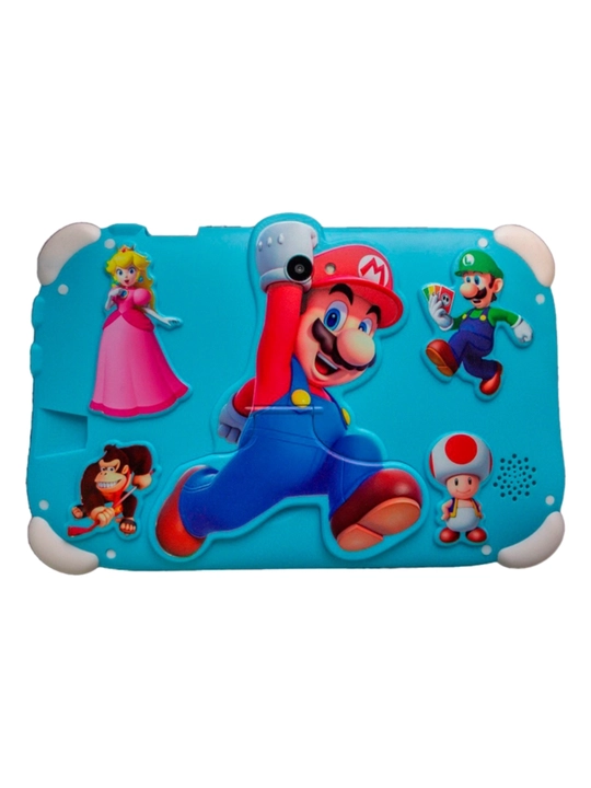 Bolalar plansheti Super Mario