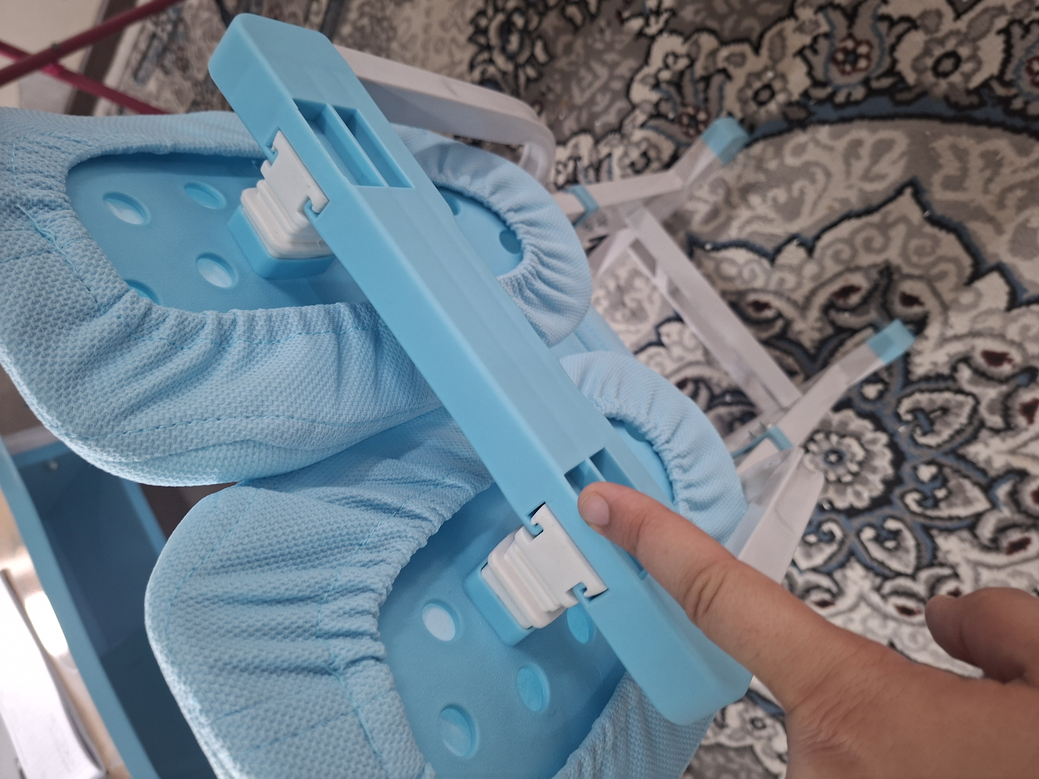 Bolalar stoli va stuli, yig‘iladigan to‘plam, 7 yoshgacha bo‘lgan bolalar uchun mebel
