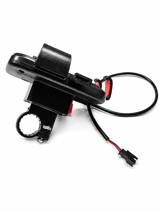 "Dashrider" Держатель для телефона с USB зарядкой для скутера и мотоцикла